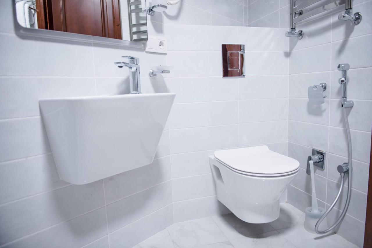 Apart Hotel Quartet Odessa Luaran gambar