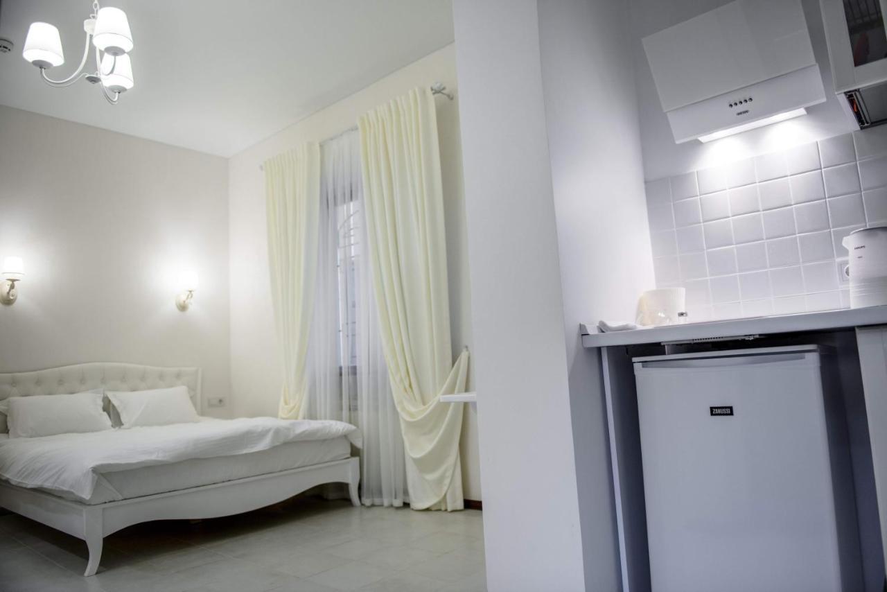 Apart Hotel Quartet Odessa Luaran gambar