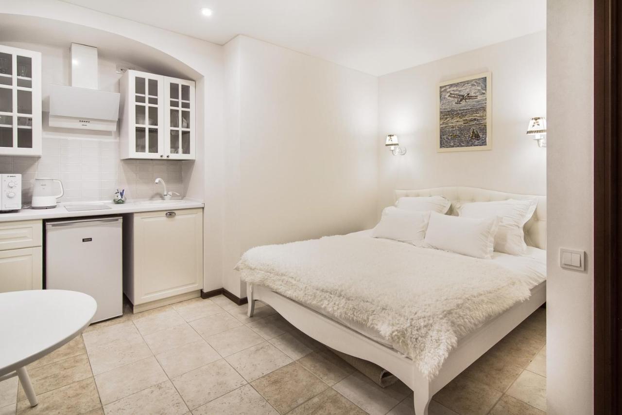 Apart Hotel Quartet Odessa Luaran gambar