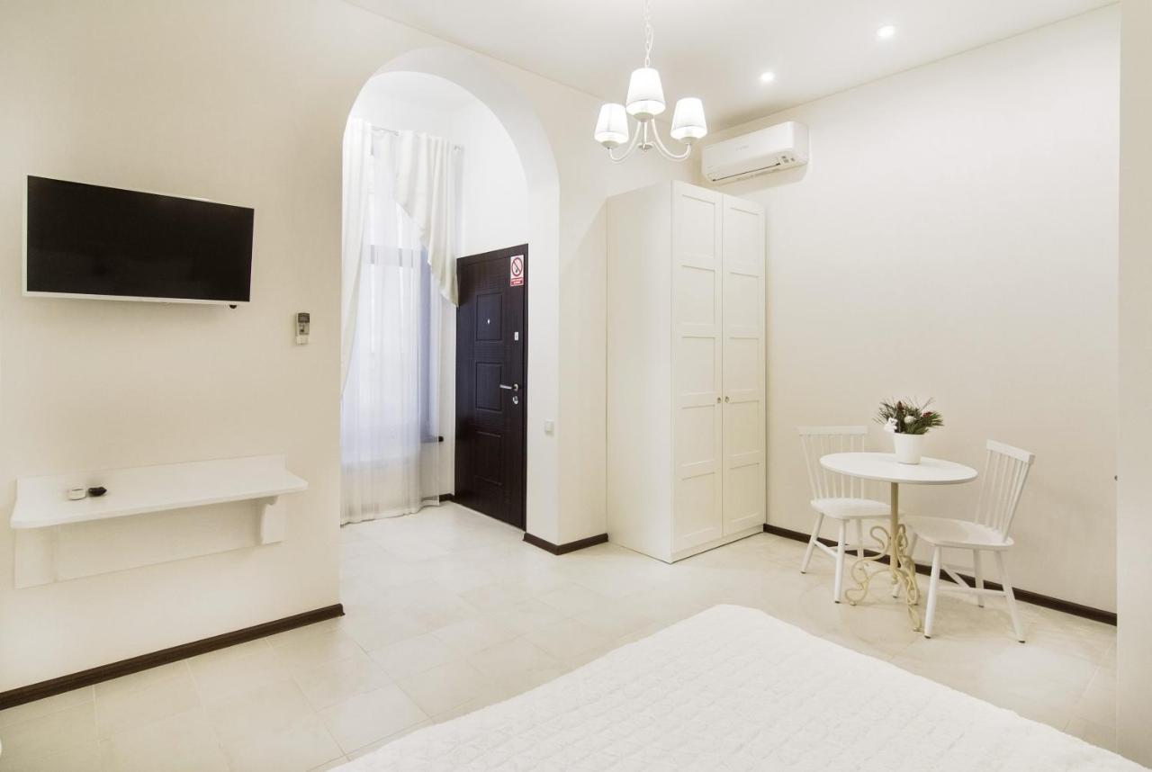 Apart Hotel Quartet Odessa Luaran gambar