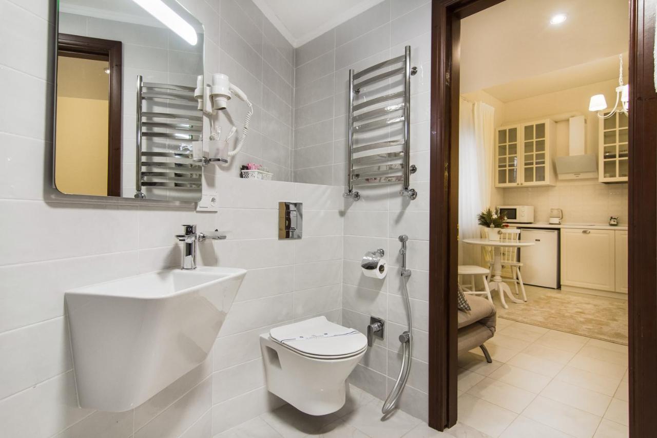 Apart Hotel Quartet Odessa Luaran gambar