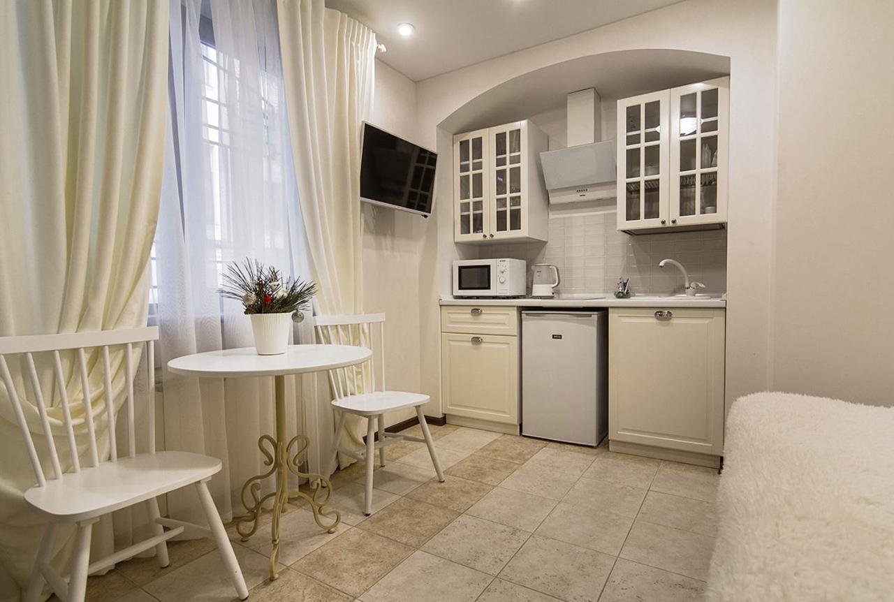Apart Hotel Quartet Odessa Luaran gambar